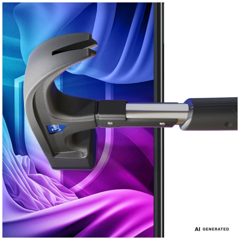 3mk Silky Matt Pro matte Displayschutzfolie für Honor Magic6 Pro
