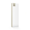 Tech-Protect Silikonarmband THP3041 für Samsung Galaxy Watch 4/5/5 Pro/6/7/FE, Starlight