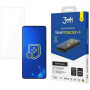 3MK SilverProtect+ Xiaomi Redmi Note 13 Pro+ antimikrobielle Displayschutzfolie