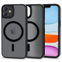 Tech-Protect Magmat MagSafe Hülle für Apple iPhone 11, Matte Black