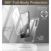 Tech-Protect Kevlar Samsung Galaxy S23+ Hülle, Clear