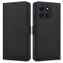 Tech-Protect Wallet Case THP4351 für Motorola Moto G56 5G, Schwarz