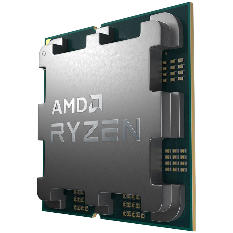 AMD Ryzen 5 7500 Box Prozessor, 5 GHz, Sockel AM5 (100-100002264BOX)