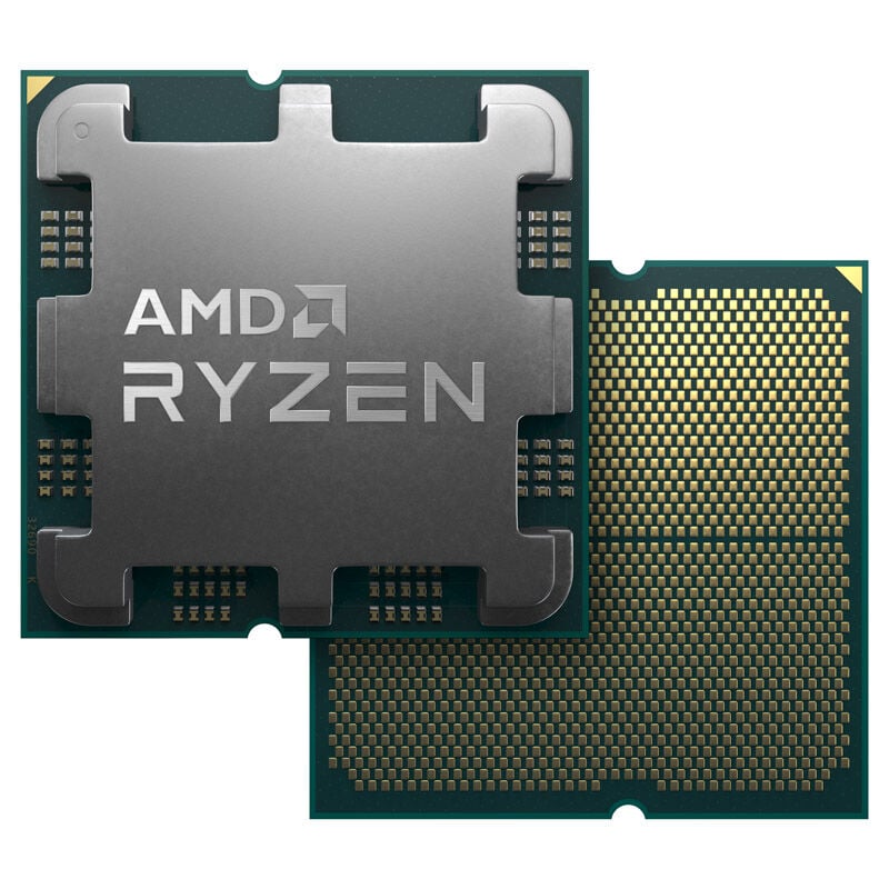 AMD Ryzen 5 7500 Box Prozessor, 5 GHz, Sockel AM5 (100-100002264BOX)