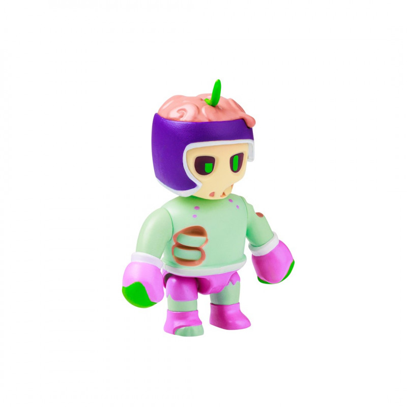 P.m.i. Kids World Stumble Guys S3 Mythic Edition Actionfigur - Toxic Boxer