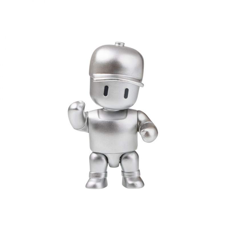 P.m.i. Kids World Stumble Guys S3 Mythic Edition Actionfigur - Metal MR. Stumble