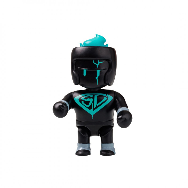 P.m.i. Kids World Stumble Guys S3 Mythic Edition Actionfigur - Negaton Smashgloves