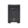 SanDisk Professional G-RAID SHUTTLE 4 Festplatten-Array, 24 TB, 4 Einschübe, HDD 6 TB x 4, Thunderbolt 3, USB 3.2 Gen 2