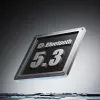 Dudao U8 Pro TWS Bluetooth-5.3-Kopfhörer, Weiß