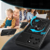Tech-Protect Camshield Pro Hülle für Motorola Moto G86 5G / G86 Power 5G, Schwarz