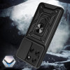 Tech-Protect Camshield Pro Hülle für Motorola Moto G86 5G / G86 Power 5G, Schwarz