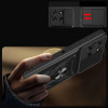 Tech-Protect Camshield Pro Hülle für Motorola Moto G86 5G / G86 Power 5G, Schwarz