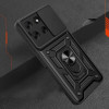 Tech-Protect Camshield Pro Hülle für Motorola Moto G86 5G / G86 Power 5G, Schwarz