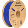 Elegoo Rapid PLA+ 3D-Drucker-Filament, 1,75 mm, Blau, 1 kg