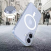 Tech-Protect FlexAir MagSafe Hülle für Apple iPhone 17, Transparent
