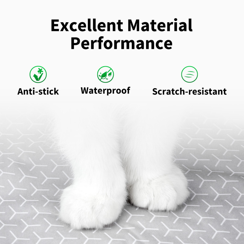 Petkit Zylinder für T4-2-MAT, Grau