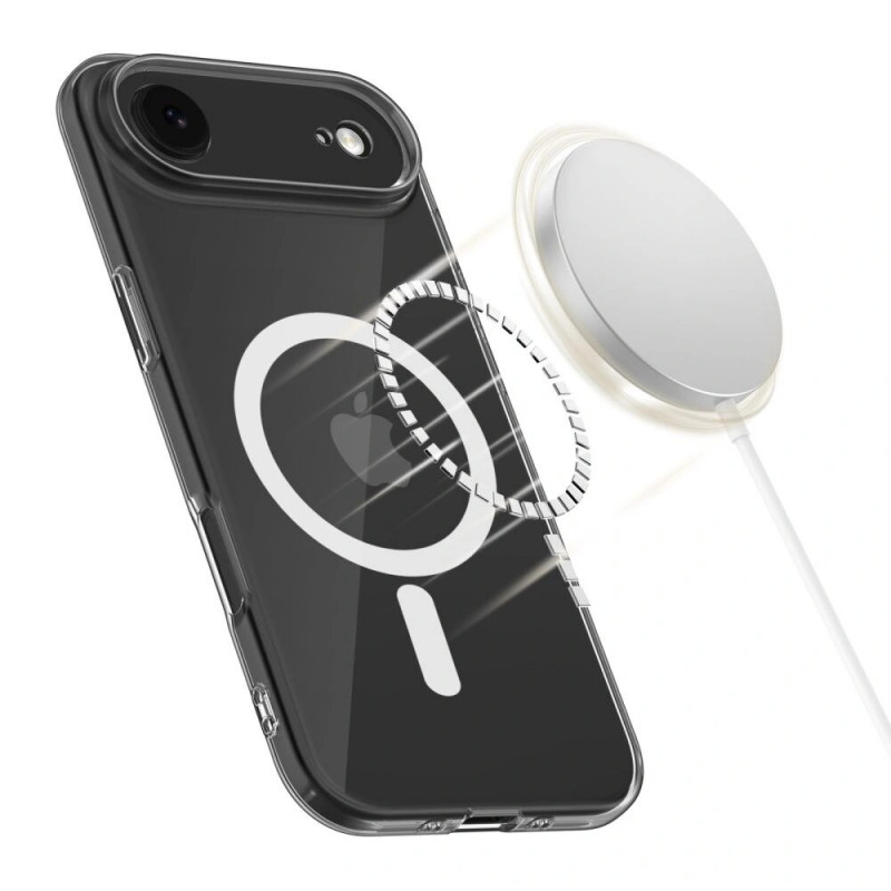 Tech-Protect FlexAir MagSafe Hülle für Apple iPhone Air, transparent