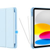Tech-Protect SC Pen Apple iPad 10.9 (2022) / iPad 11 (2025) Hülle, Sky Blue
