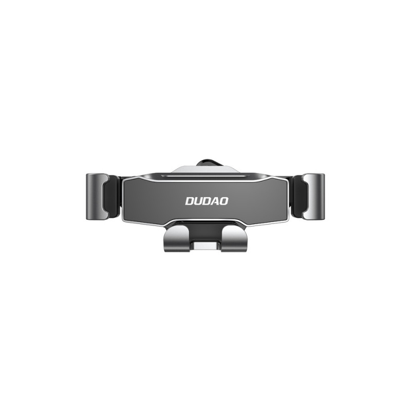 Dudao F11Pro Gravitations-Autohalter für Smartphones, Schwarz