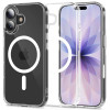 Tech-Protect Flexair Hybrid CC MagSafe Hülle für Apple iPhone 17, transparent
