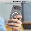Tech-Protect Flexair Hybrid CC MagSafe Hülle für Apple iPhone Air, transparent