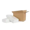 Hurtel Panzerglas für iPhone 15 Pro, Mehrfachpackung (50 Stk.)