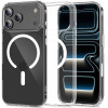 Tech-Protect Flexair Hybrid CC MagSafe Hülle für Apple iPhone 17 Pro Max, transparent