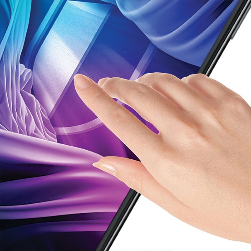 3MK SilkyMatt Pro matte Displayschutzfolie für Samsung Galaxy A25 5G