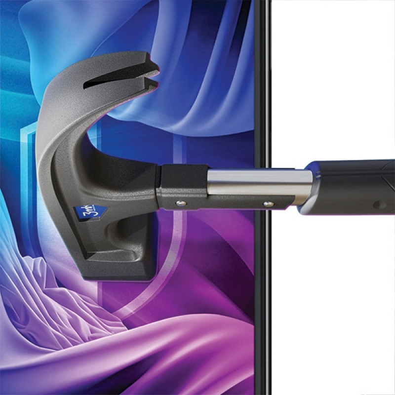 3MK SilkyMatt Pro matte Displayschutzfolie für Samsung Galaxy A25 5G