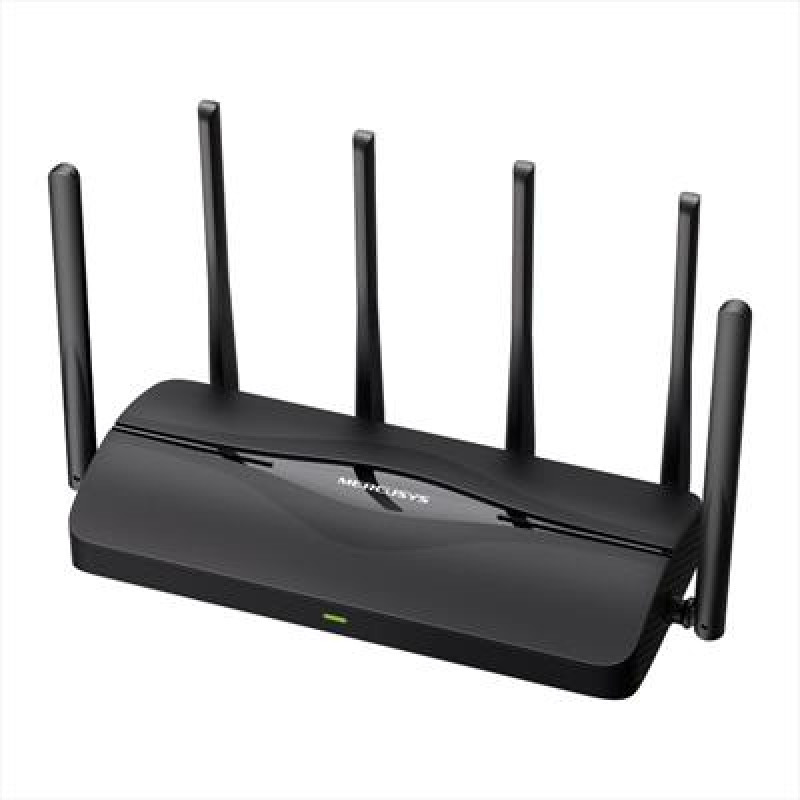 Mercusys MR37BE Dualband-Wi-Fi-7-Router, bis zu 6500 Mbps