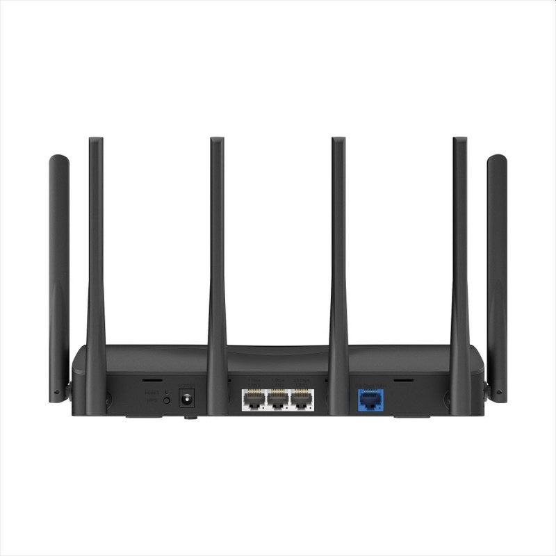 Mercusys MR37BE Dualband-Wi-Fi-7-Router, bis zu 6500 Mbps