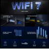 Mercusys MR37BE Dualband-Wi-Fi-7-Router, bis zu 6500 Mbps