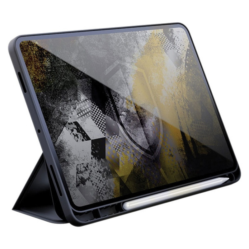 3MK Soft Tablet Case Samsung Galaxy Tab A9, schwarz