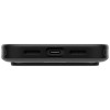 UNIQ Elix Hülle für Apple iPhone 18 Pro / 17 Pro, 360° drehbarer Kickstand, grau