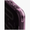 UNIQ LifePro Xtreme Hülle für Apple iPhone 18 Pro / 17 Pro, Magclick Charging, burgund