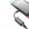 Ugreen CM199 USB-C-auf-RJ45-Gigabit-Ethernet-Netzwerkadapter, 1000 Mbps, grau