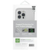 UNIQ Combat Active Hülle für Apple iPhone 16 Pro Max, Magclick Charging, lume white