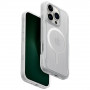 UNIQ Combat Active Hülle für Apple iPhone 16 Pro, Magclick Charging, lume white