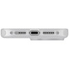 UNIQ Combat Active Hülle für Apple iPhone 16 Pro, Magclick Charging, lume white