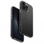 UNIQ Air Fender Hülle für Apple iPhone 16 Pro Max, grau (smoked)