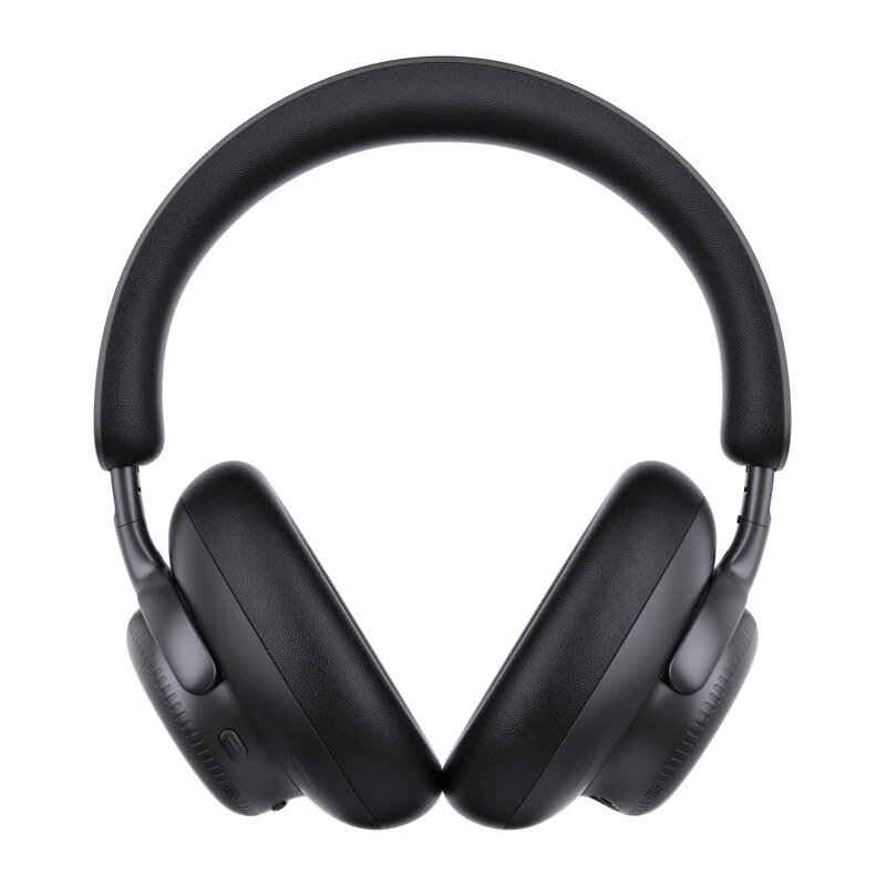 QCY H6 Ultra drahtlose Over-Ear-Kopfhörer, adaptives ANC, Bluetooth 6.0, schwarz