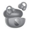 QCY Crossky C50i drahtlose Open-Ear-Kopfhörer, Bluetooth 6.0, grau