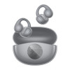 QCY Crossky C50i drahtlose Open-Ear-Kopfhörer, Bluetooth 6.0, grau