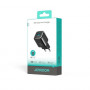 Joyroom JR-TG7 33W Wandladegerät, USB-C + USB-A, mit USB-C-auf-USB-C-PD-60W-Kabel (1 m), schwarz