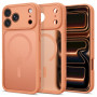 Tech-Protect BasicMag MagSafe Hülle für Apple iPhone 17 Pro / 18 Pro, mattes Cosmic Orange