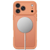 Tech-Protect BasicMag MagSafe Hülle für Apple iPhone 17 Pro / 18 Pro, mattes Cosmic Orange