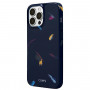 UNIQ Coehl Reverie Hülle für Apple iPhone 13 Pro, Prussian Blue