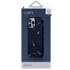 UNIQ Coehl Reverie Hülle für Apple iPhone 13 Pro, Prussian Blue