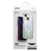 UNIQ LifePro Xtreme MagClick Ladehülle für Apple iPhone 15, Iridescent