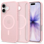 Tech-Protect BasicMag MagSafe Hülle für Apple iPhone 17, Matte Pink